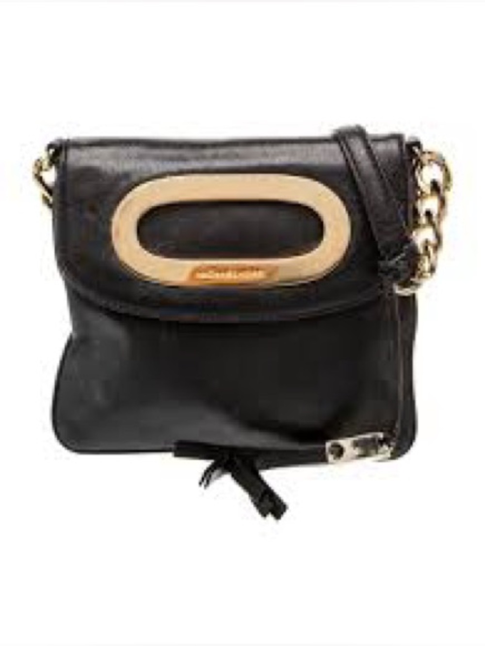 MICHAEL KORS, the Berkley crossbody bag!